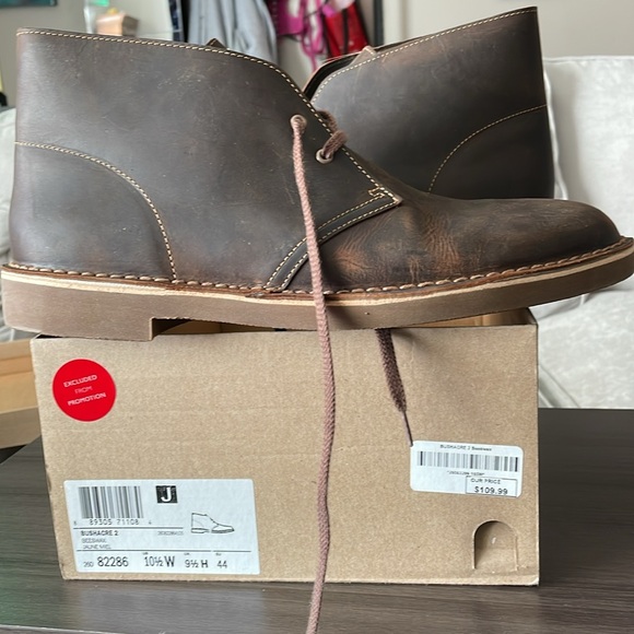 Clarks BUSCHACRE 2 - Picture 6 of 7